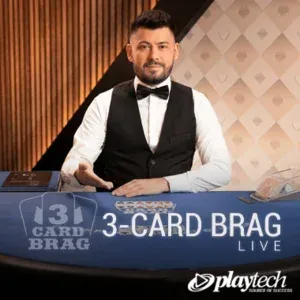 3 Card Brag | Winaura Casino