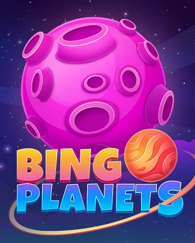 Bingo Planets machine à sous — Winaura Casino