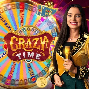 Crazy Time — machine à sous | Winaura Casino