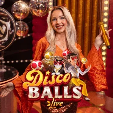 Disco Balls chez Winaura Casino