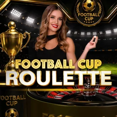 Football Cup Roulette — machine à sous | Winaura Casino
