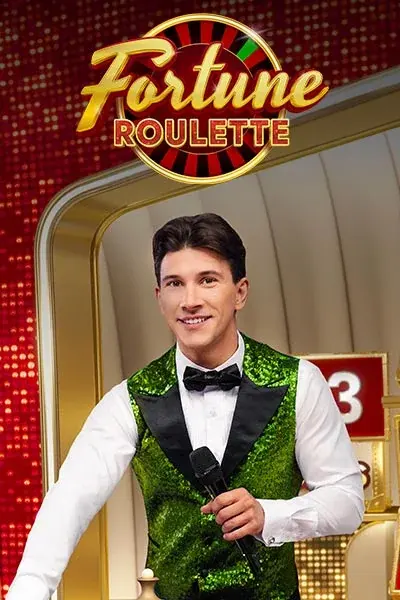 jeu Fortune Roulette · Winaura Casino