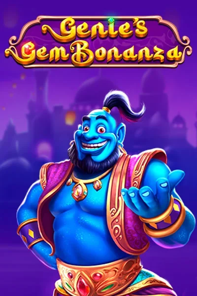 Genie`s Gem Bonanza chez Winaura Casino