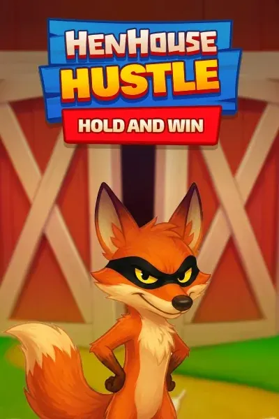 Henhouse Hustle: Hold and Win — machine à sous | Winaura Casino