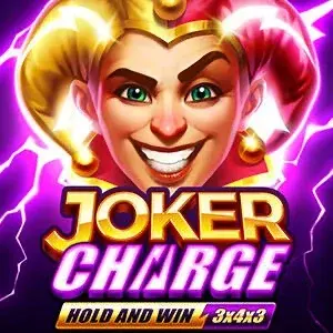 Joker Charge machine à sous — Winaura Casino