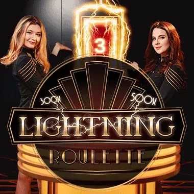 jeu Lightning Roulette · Winaura Casino