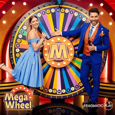 Mega Wheel machine à sous — Winaura Casino