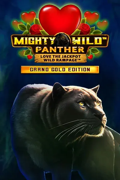 Mighty Wild: Panther Grand Gold Edition Love the Jackpot — machine à sous | Winaura Casino