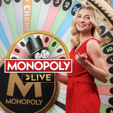 MONOPOLY Live chez Winaura Casino