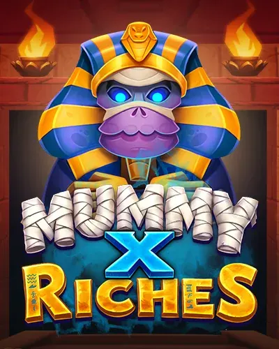 Mummy X Riches — machine à sous | Winaura Casino