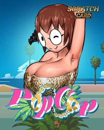 Pop Cop Scratchcard chez Winaura Casino
