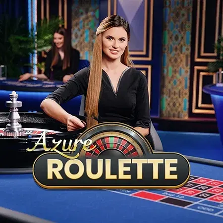 jeu Roulette 1 Azure · Winaura Casino