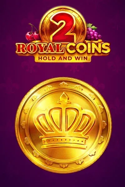 Royal Coins 2: Hold and Win machine à sous — Winaura Casino