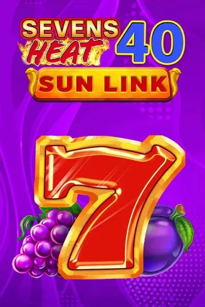 jeu Sevens Heat 40 Sun Link · Winaura Casino