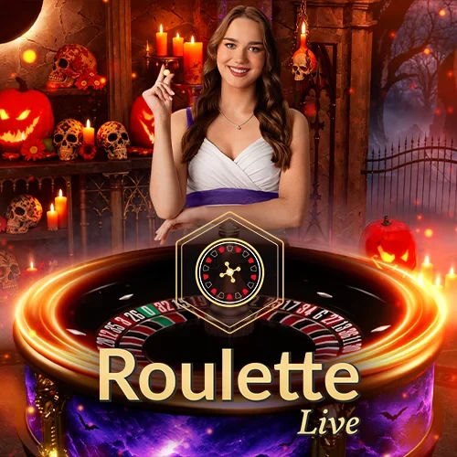 Spooky Roulette machine à sous — Winaura Casino
