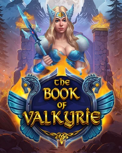 The Book of Valkyrie chez Winaura Casino