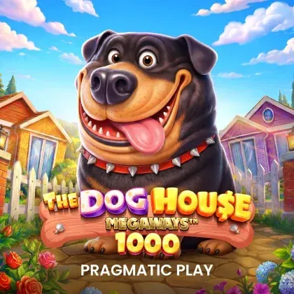 jeu The Dog House Megaways 1000 · Winaura Casino