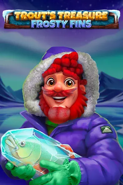 Trout's Treasure - Frosty Fins machine à sous — Winaura Casino
