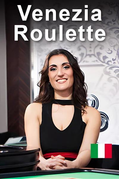 jeu Venezia Roulette · Winaura Casino